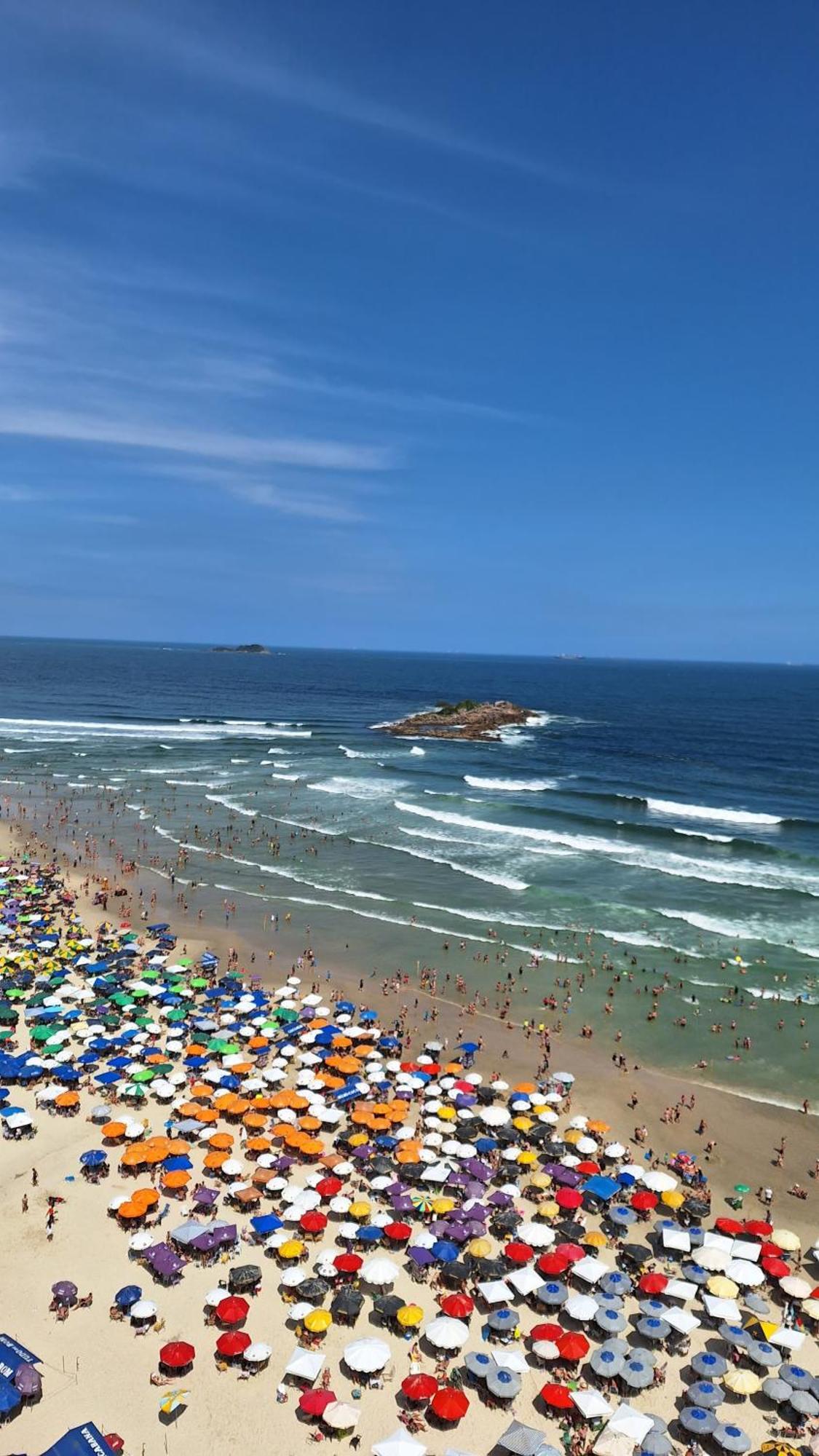 Pitangueiras - Apto. Frente Mar Apartment