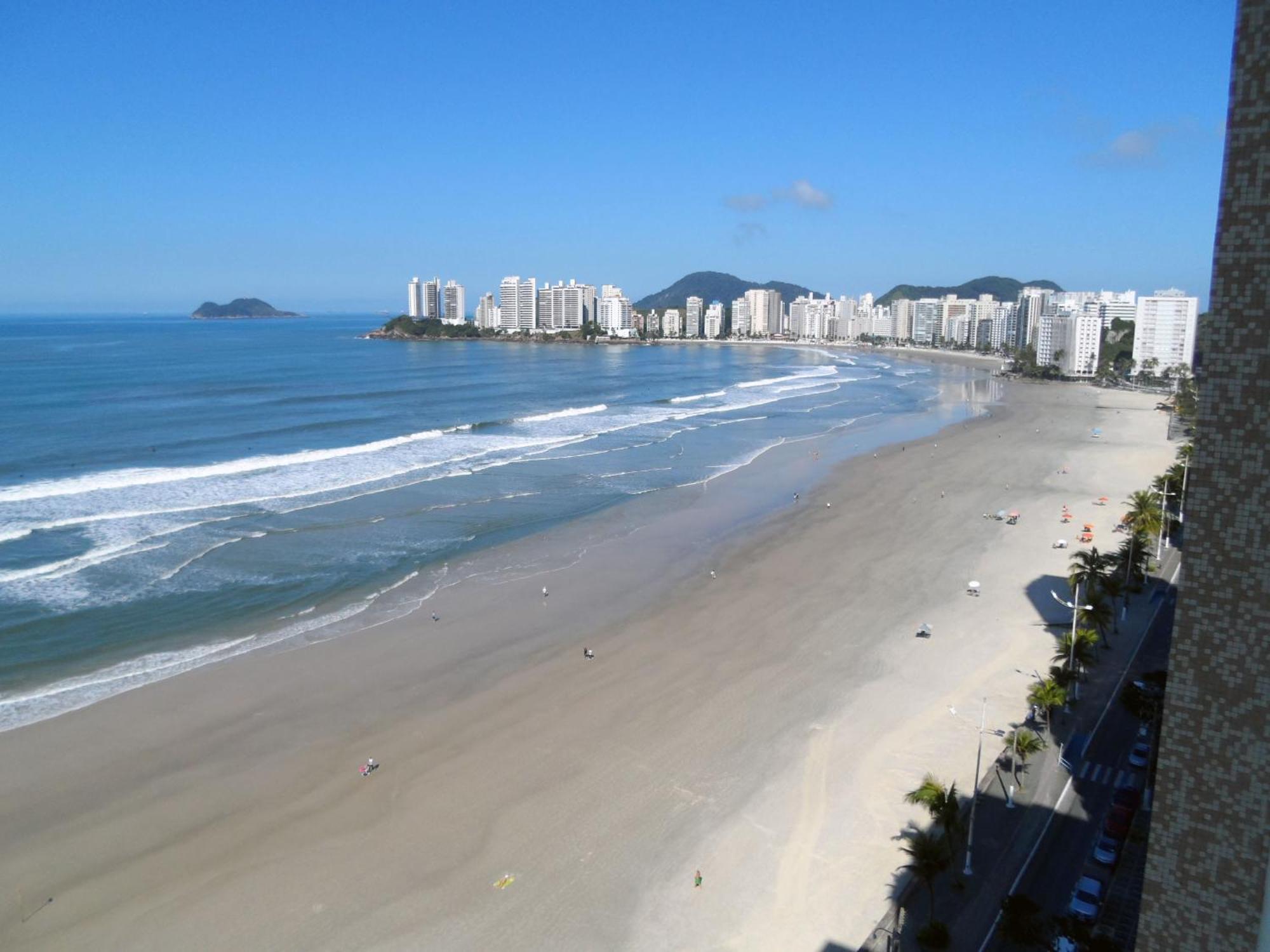 Apartamento Pitangueiras - Apto. Frente Mar *
